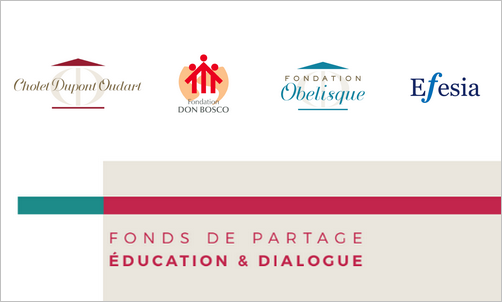 Fonds de partage Education & Dialogue