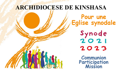 Kinshasa - Pour une église synodale