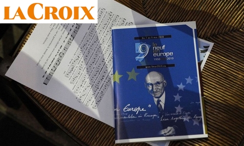 Le 9 mai, une occasion de prier pour l’Europe