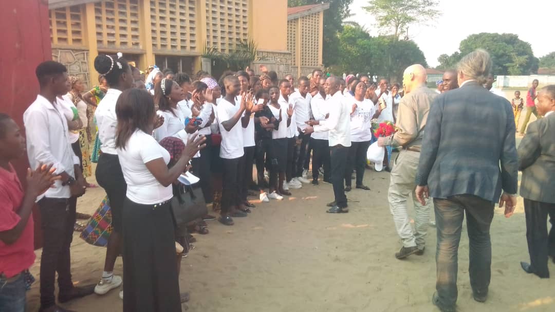 Voyage d’encouragement des communautés Efesia au Congo et en RDC
