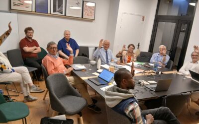 Efesia en assemblée générale