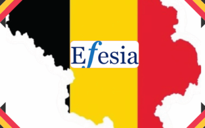 Efesia Belgique se déploie