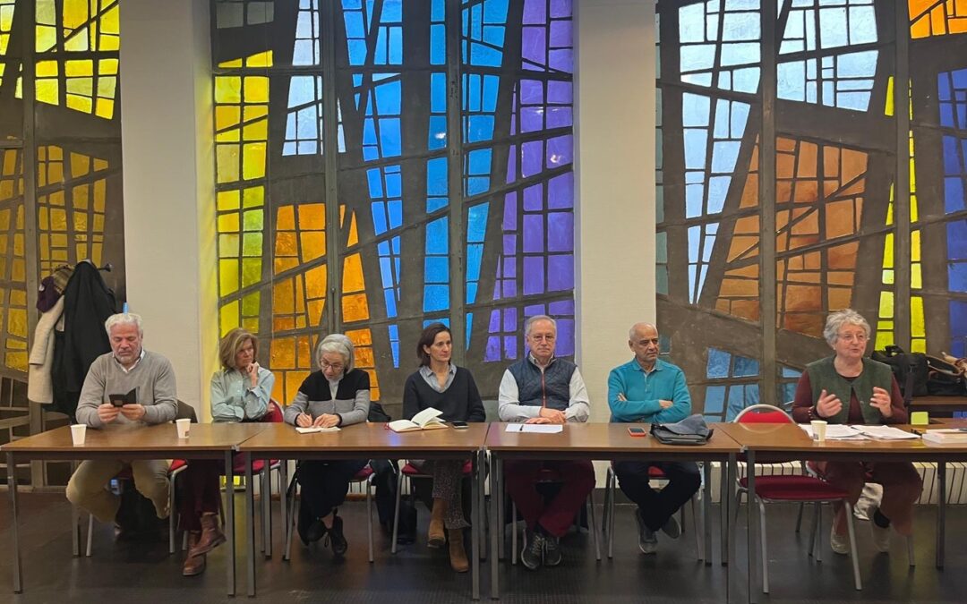 Séminaire annuel d’EFESIA