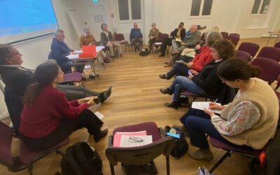 Réunion des Président.e.s du collectif de la CINPA